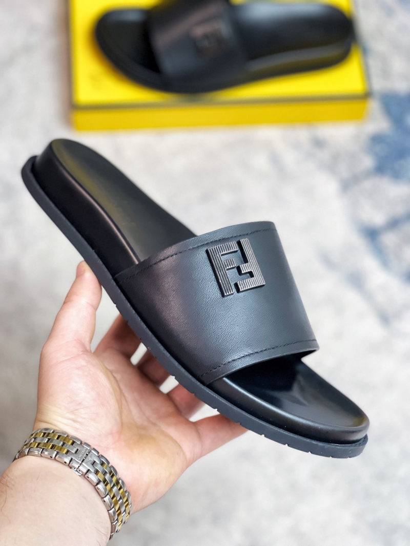 Fendi Slippers